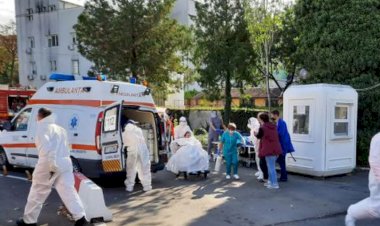 Bilanțul victimelor de la Spitalul de Boli Infecțioase Constanța a ajuns la 10