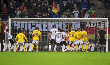România a pierdut greu în faţa Germaniei, cu 1-2, în preliminariile CM 2022