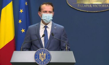 Cîțu: Am livrat ce așteptau românii: o puternică creștere economică și reducerea deficitelor