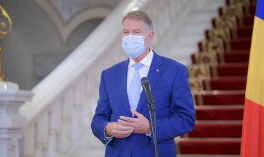 Iohannis: Vor fi impuse restricții și carantină de noapte pentru nevaccinați