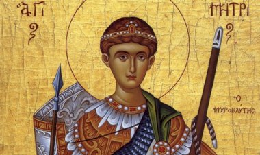Sfântul Dumitru, tradiţii şi obiceiuri populare