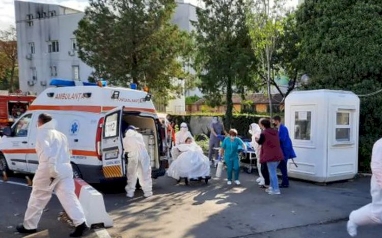Bilanțul victimelor de la Spitalul de Boli Infecțioase Constanța a ajuns la 10