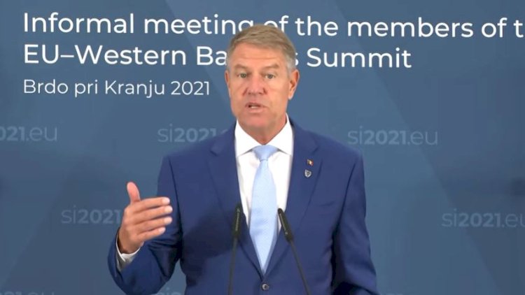 Iohannis: Unii au țopăit prin Parlament, alții vor doar circ.