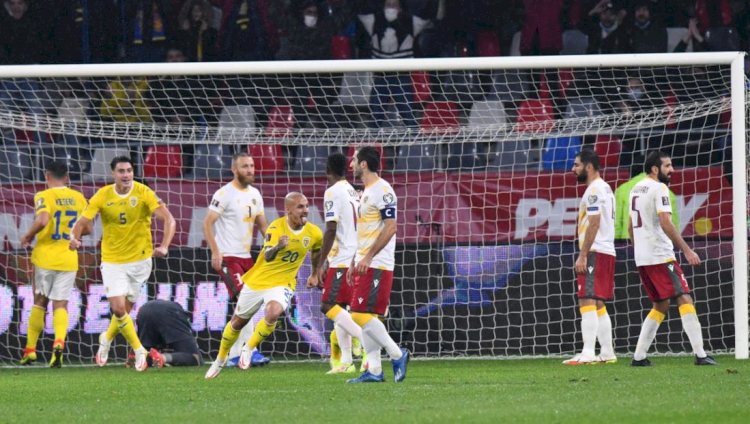 România a învins Armenia cu 1-0, în preliminariile CM 2022