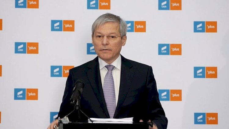 Cioloş: Programul de guvernare USR poate să pară dur, dar este necesar