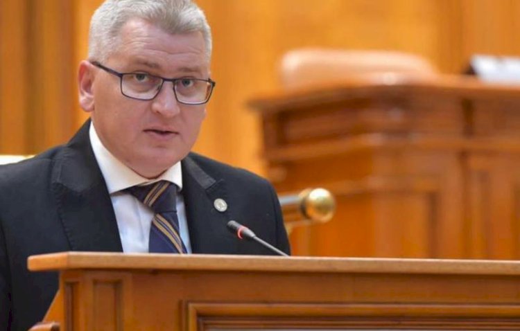 Florin Roman este preşedinte interimar al Camerei Deputaţilor