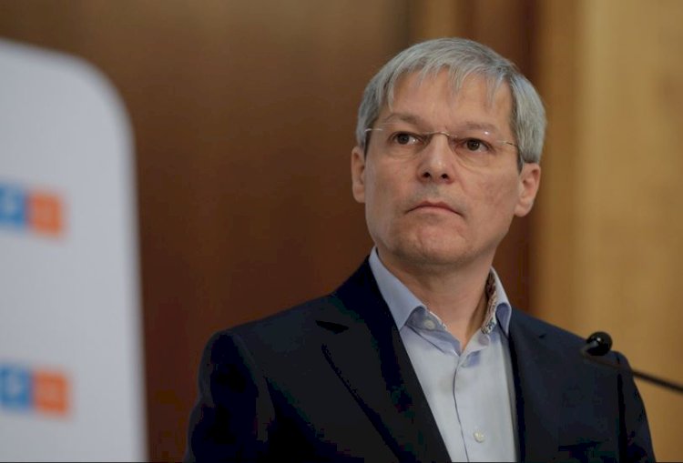 Dacian Cioloş pleacă din USR și vrea să-și lanseze o nouă platformă politică