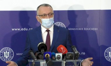 Cîmpeanu: Școala va începe pe 8 noiembrie