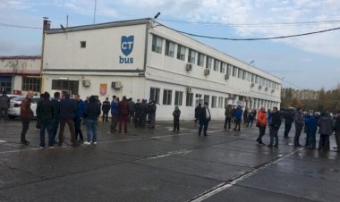 Grevă la CT BUS. Mesajul primarului Chiţac: Astăzi i-ați privat de un serviciu pe care ei vi-l plătesc