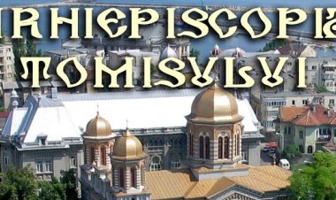 Arhiepiscopia Tomisului face ce face și Patriarhia Română.