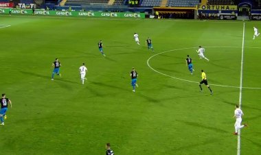 Liga I: Farul Constanţa - Universitatea Craiova 1-0