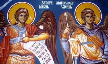 Obiceiuri și superstiții de Sfinții Mihail și Gavriil