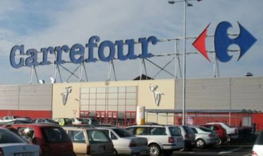 Carrefour retrage de la vânzare un produs din gama Drag de România
