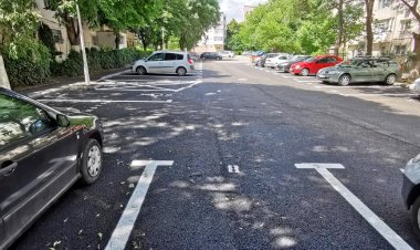 Șoferii din Constanța pot plăti abonament de parcare pentru Zona 2 la 199 lei pe an