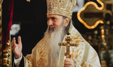 Arhiepiscopul Tomisului, amendat a doua oară într-o zi pentru că nu a respectat carantina