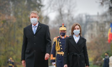 Iohannis: România rămâne cel mai apropiat prieten al Republicii Moldova