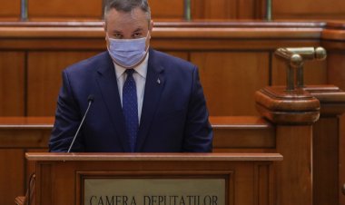 Ciucă: Vom garanta stabilitatea și dezvoltarea României