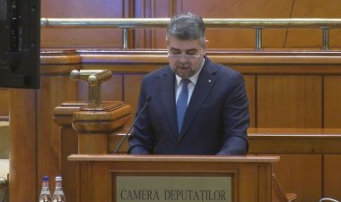 Ciolacu: Eu nu am pensie specială. Și nu voi avea niciodată.