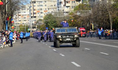 Măsuri de siguranță pentru buna desfășurare a Zilei Naționale a României