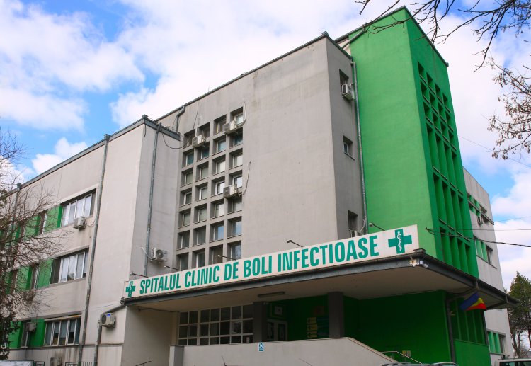 Investiții de 5 milioane de euro în Spitalul Clinic de Boli Infecțioase Constanța
