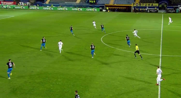 Liga I: Farul Constanţa - Universitatea Craiova 1-0