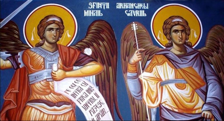 Obiceiuri și superstiții de Sfinții Mihail și Gavriil