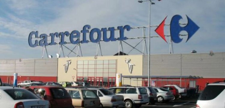 Carrefour retrage de la vânzare un produs din gama Drag de România
