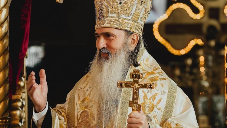 Arhiepiscopul Tomisului, amendat a doua oară într-o zi pentru că nu a respectat carantina