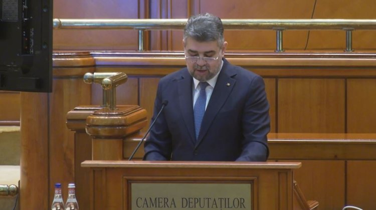 Ciolacu: Ciolacu: Au fost 2 ani pierduţi. PSD ştie să guverneze.