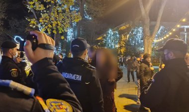 Scandal la Târgul de Crăciun din Constanţa, din cauza certificatului verde