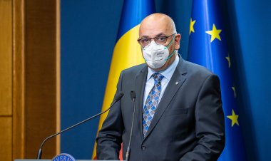 Arafat: Se elimină masca în spații deschise. Accesul în mall-uri, permis şi persoanelor testate