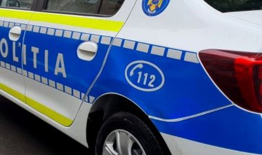Copil rănit în abdomen într-o urmărire a polițiștilor
