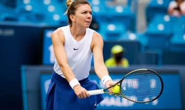 Simona Halep, nominalizată la titlul de lovitura anului în tenis