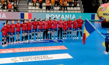 România a pierdut ultimul meci la Campionatul Mondial din Spania, 30-34 cu Suedia