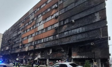Adolescentul de 15 ani, care a provocat incendiul de la blocul din Constanţa, avea discernământ