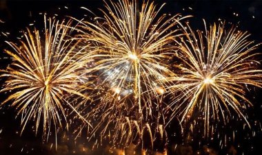 Focuri de artificii lansate la Constanța în şapte zone ale oraşului, de Revelion