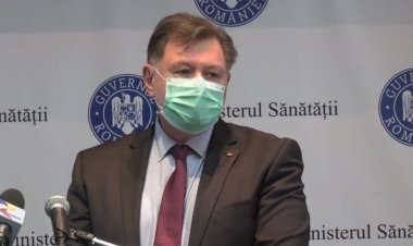 Rafila: Vrem să evităm un lockdown. Din păcate, certificatul COVID nu a fost adoptat