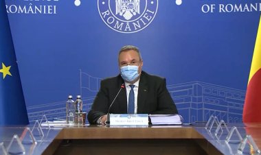 Ciucă: Vom face eforturi susţinute ca cetăţenii să fie corect informaţi în legătură cu beneficiile vaccinării