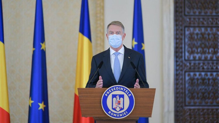 Iohannis: Doar prin vaccinare vom putea pune capăt acestei crize sanitare