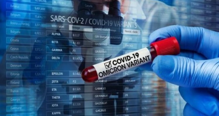 Încă 4 cazuri cu varianta OMICRON a virusului SARS-CoV-2 au fost confirmate în România