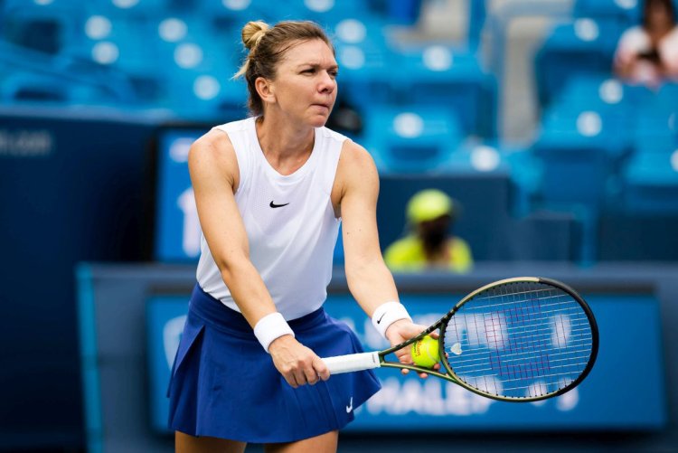 Simona Halep, nominalizată la titlul de lovitura anului în tenis