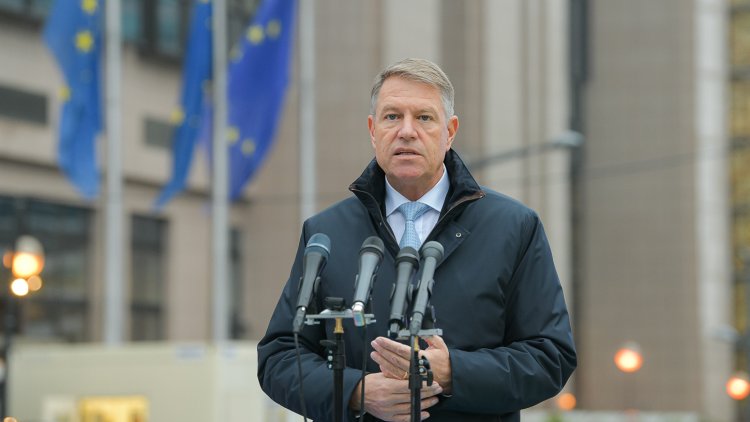 Iohannis: Voi accepta demisia ministrului Florin Roman