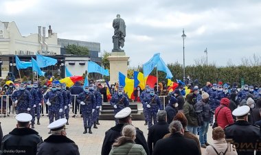 Mica Unire, sărbătorită la Constanța
