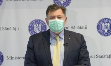 Rafila: Școlile rămân în continuare deschise pe baza algoritmului stabilit