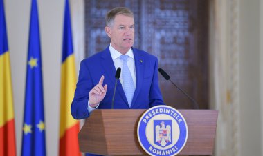 Iohannis: Nu este cazul ca vreun cetățean al României să se teamă