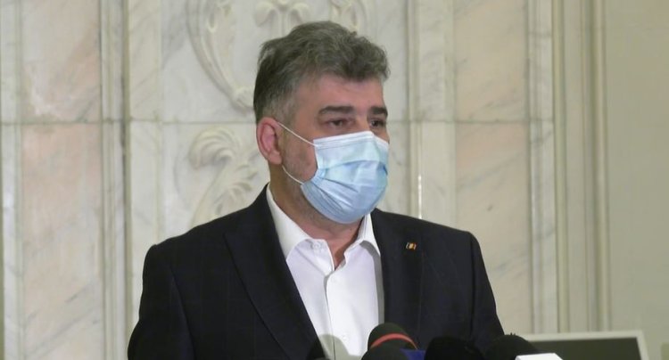 Ciolacu: Evaluarea miniștrilor, dacă dorim să trăim într-o țară normală, o face primul-ministru