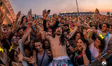 Steve Aoki urca pe scena principala a festivalului Neversea, editia 2022
