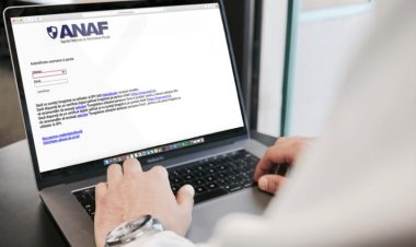 ANAF: De la 1 martie înregistrarea în Spațiul Privat Virtual devine obligatorie