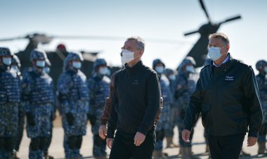 Iohannis: România e foarte bine apărată și are toate garanțiile de securitate