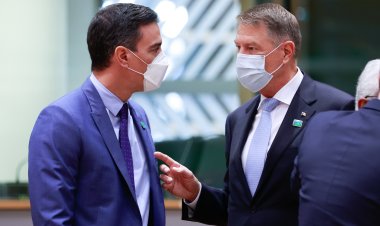 Klaus Iohannis: Riscurile pentru securitatea europeană sunt încă critice